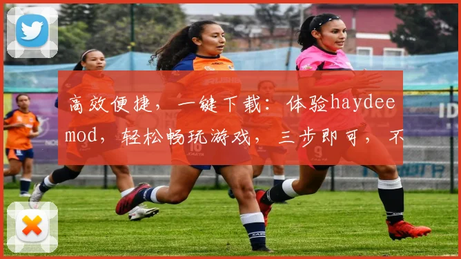 高效便捷，一键下载：体验haydeemod，轻松畅玩游戏，三步即可，不容错过