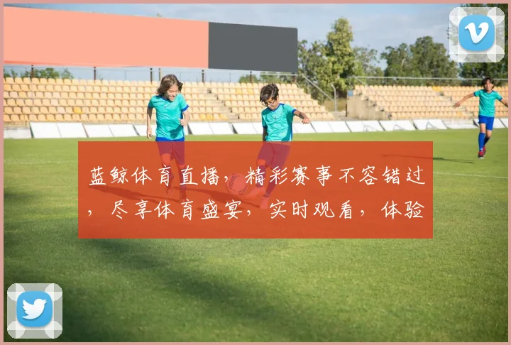 蓝鲸体育直播，精彩赛事不容错过，尽享体育盛宴，实时观看，体验无与伦比